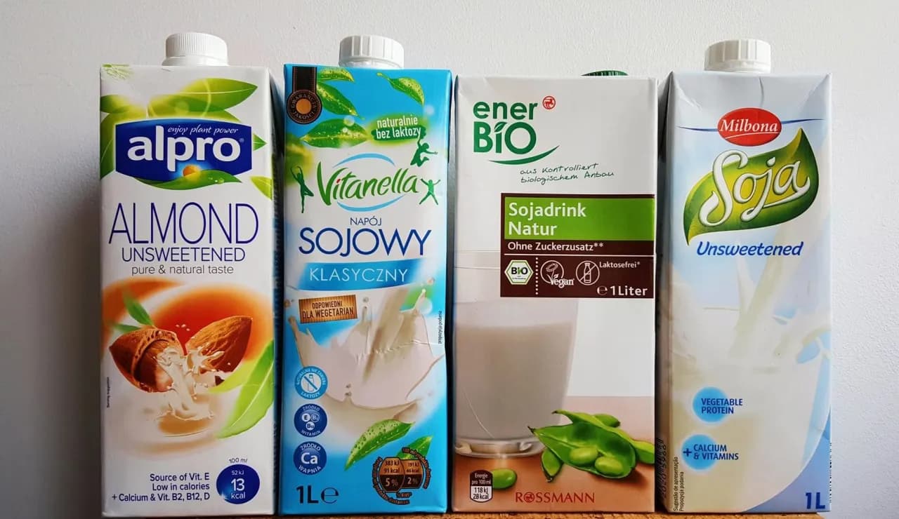 Napój sojowy: zdrowa alternatywa dla mleka, która zaskoczy smakiem